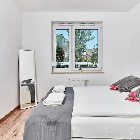 Modern By Renters Apartment Wroclaw