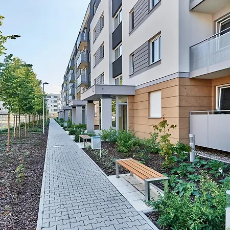 Modern By Renters Apartment Wroclaw