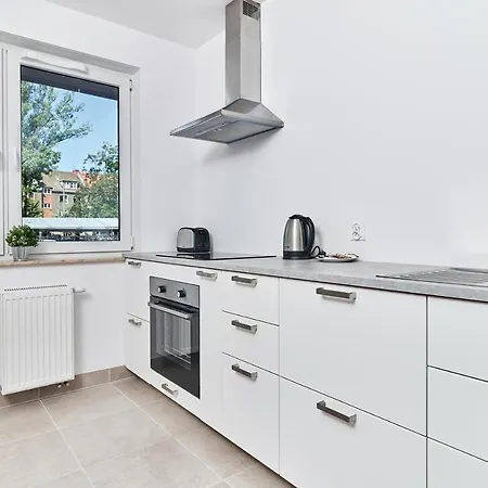 Modern By Renters Apartment Wroclaw