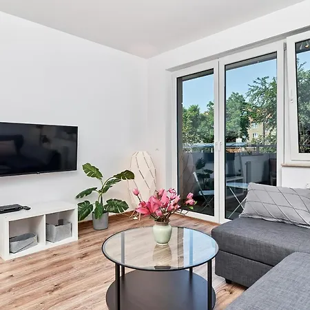 Modern By Renters Apartment Wroclaw