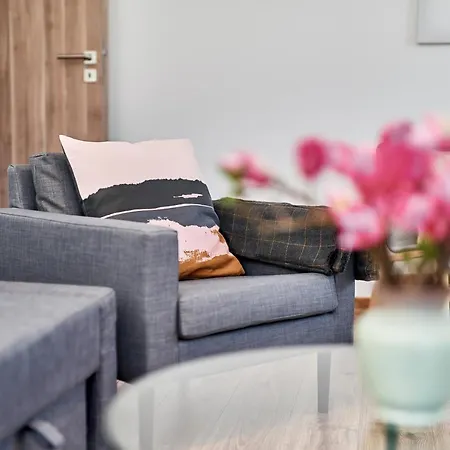 Apartment Modern By Renters *